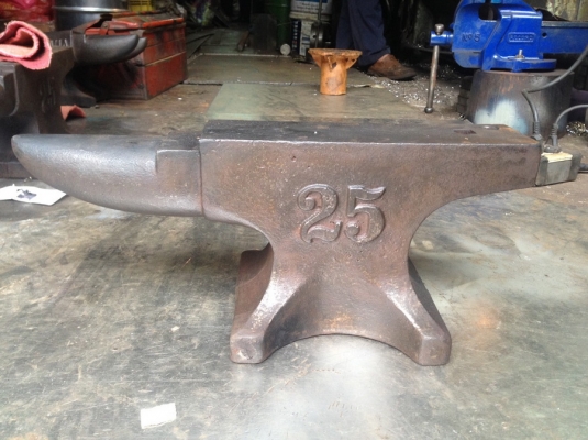 ทั่ง YUGOSLAVIA 25 kg.