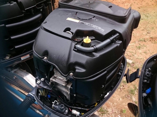 ขายเครื่องยนต์ Yamaha F250G