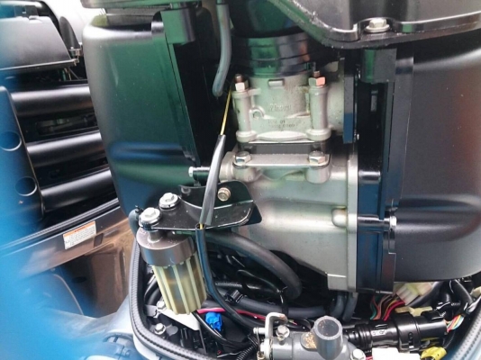 ขายเครื่องยนต์ Yamaha F250G