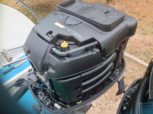 ขายเครื่องยนต์ Yamaha F250G