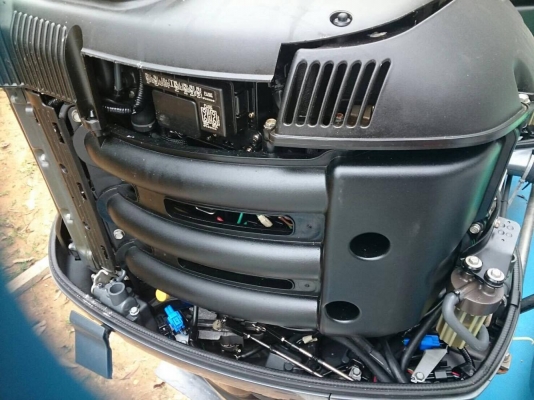 ขายเครื่องยนต์ Yamaha F250G