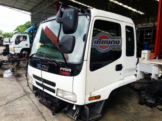 ขายหัวเก๋ง ISUZU DECA 2 ใบปัด  สภาพสวย CB331  ติดต่อคุณเอ 090-9977111