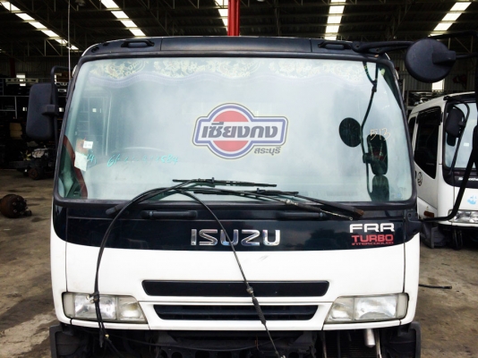 ขายหัวเก๋ง ISUZU DECA 2 ใบปัด  สภาพสวย CB331  ติดต่อคุณเอ 090-9977111