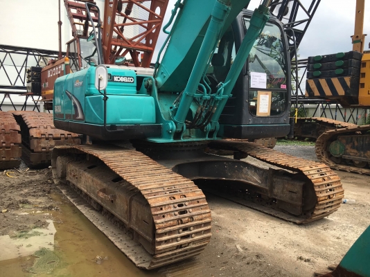 Kobelco SK200-8 #YN12-56072 รถขุดนำเข้าจากญี่ปุ่น โทร. 080-6565422 (หนิง)