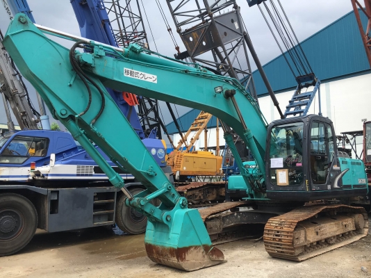 Kobelco SK200-8 #YN12-56072 รถขุดนำเข้าจากญี่ปุ่น โทร. 080-6565422 (หนิง)