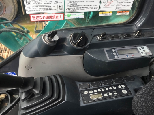 Kobelco SK200-8 #YN12-56072 รถขุดนำเข้าจากญี่ปุ่น โทร. 080-6565422 (หนิง)