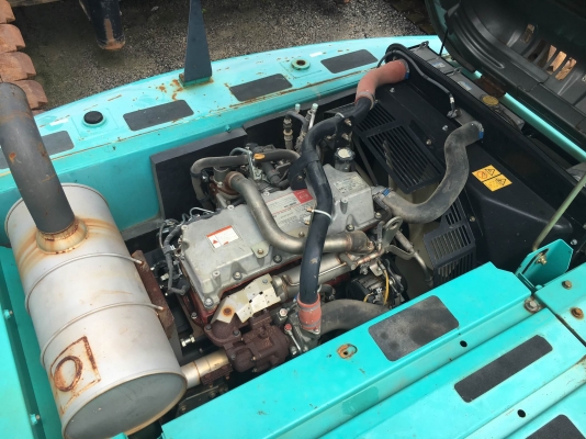 Kobelco SK200-8 #YN12-56072 รถขุดนำเข้าจากญี่ปุ่น โทร. 080-6565422 (หนิง)