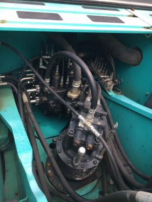 Kobelco SK200-8 #YN12-56072 รถขุดนำเข้าจากญี่ปุ่น โทร. 080-6565422 (หนิง)