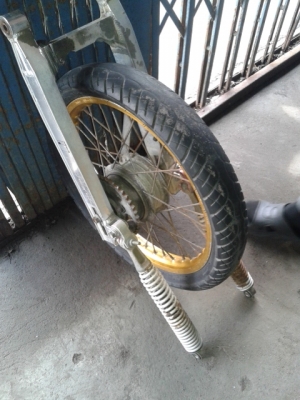 โช้ค สวิงอาร์ม (ล้อขายแล้ว)