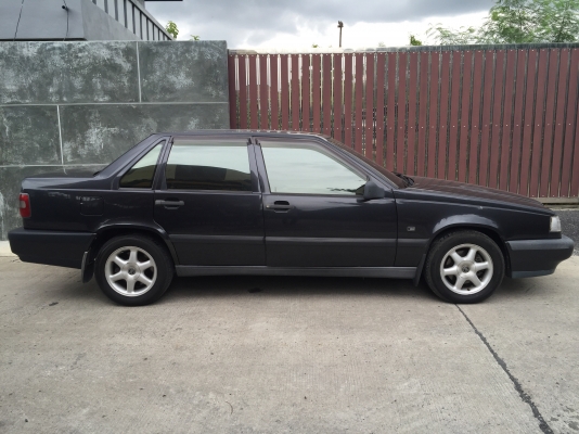 Volvo850สภาพเครื่องเกียรดีมากพร้อมใช้ Volvo850สภาพเครื่องเกียรดีมากพร้อมใช้