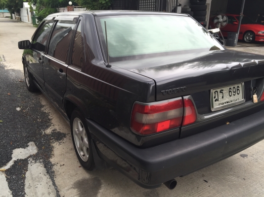 Volvo850สภาพเครื่องเกียรดีมากพร้อมใช้ Volvo850สภาพเครื่องเกียรดีมากพร้อมใช้