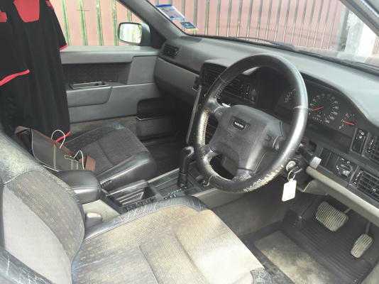 Volvo850สภาพเครื่องเกียรดีมากพร้อมใช้ Volvo850สภาพเครื่องเกียรดีมากพร้อมใช้