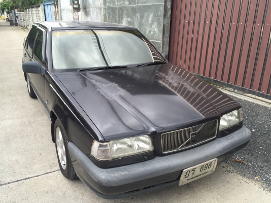 Volvo850สภาพเครื่องเกียรดีมากพร้อมใช้