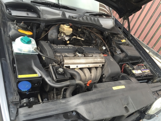 Volvo850สภาพเครื่องเกียรดีมากพร้อมใช้ Volvo850สภาพเครื่องเกียรดีมากพร้อมใช้