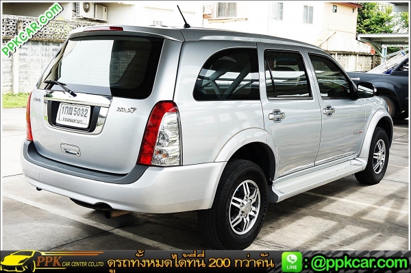 2012 ISUZU MU-7, 3.0 I-TEQ 2 WD 2012 ISUZU MU-7, 3.0 I-TEQ 2 WD