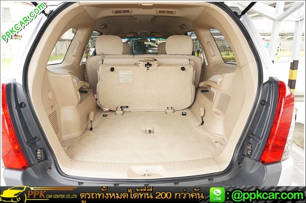 2012 ISUZU MU-7, 3.0 I-TEQ 2 WD 2012 ISUZU MU-7, 3.0 I-TEQ 2 WD