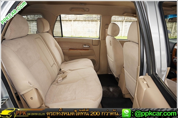 2012 ISUZU MU-7, 3.0 I-TEQ 2 WD 2012 ISUZU MU-7, 3.0 I-TEQ 2 WD