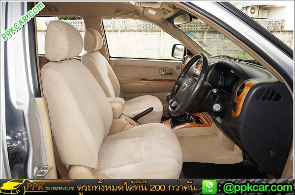 2012 ISUZU MU-7, 3.0 I-TEQ 2 WD 2012 ISUZU MU-7, 3.0 I-TEQ 2 WD