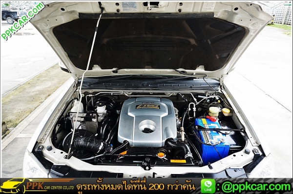 2012 ISUZU MU-7, 3.0 I-TEQ 2 WD