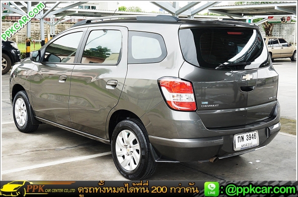 2014 CHEVROLET SPIN  1.5 LTZ