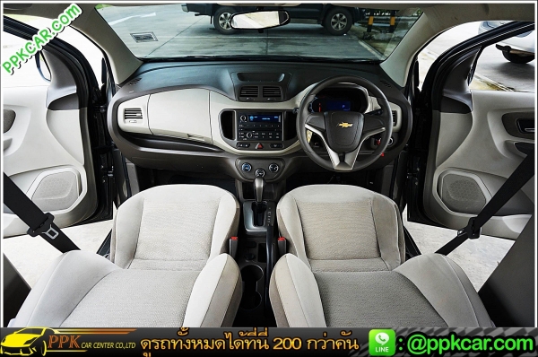 2014 CHEVROLET SPIN  1.5 LTZ