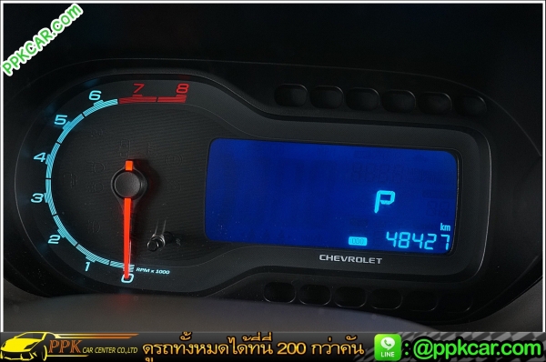 2014 CHEVROLET SPIN  1.5 LTZ