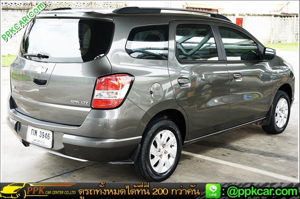 2014 CHEVROLET SPIN  1.5 LTZ