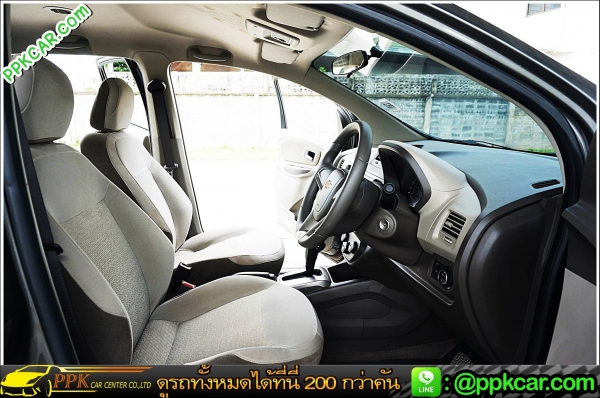 2014 CHEVROLET SPIN  1.5 LTZ