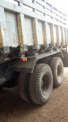 ขาย รถสิบล้อ ISUZU ร็อคกี้ เครื่อง 6HE 195+เทอร์โบ 2 เพลาดั้ม เบรคทิฟฟี่ เครื่องฟิตใหม่ แน่นแรงดี  เจ้าของขายเอง
