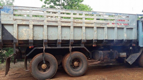 ขาย รถสิบล้อ ISUZU ร็อคกี้ เครื่อง 6HE 195+เทอร์โบ 2 เพลาดั้ม เบรคทิฟฟี่ เครื่องฟิตใหม่ แน่นแรงดี  เจ้าของขายเอง