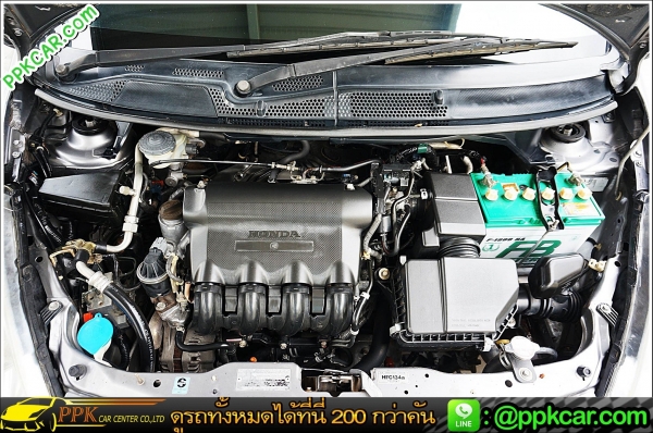 2004 HONDA JAZZ  1.5 E (ABS/ABG)