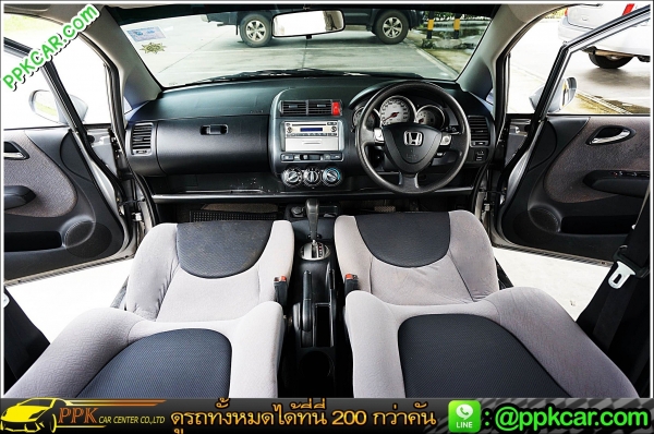 2004 HONDA JAZZ  1.5 E (ABS/ABG)
