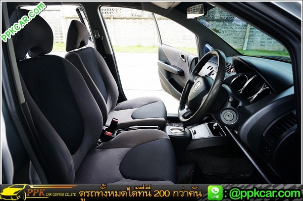 2004 HONDA JAZZ  1.5 E (ABS/ABG)