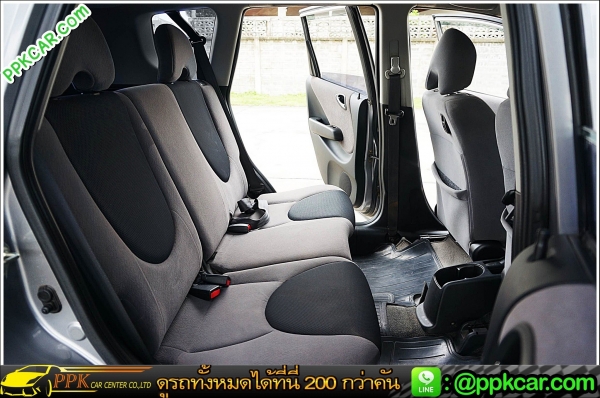 2004 HONDA JAZZ  1.5 E (ABS/ABG)