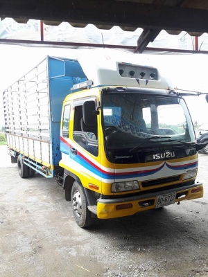 ขาย6ล้อเด้กาแท้ยุ่น FRR35 K4 เครื่อง6HL 205แรง ยาว6เมตร กะบะเลส รถจดปะกอบปี53 เบรดจิบฟี เพาเวอ เบาะถุงลม แอร์ เครื่องดีคันซีสวย #ราคา649999 ต่อรองได้ โท0861376478 @บางปะอิน