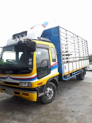 ขาย6ล้อเด้กาแท้ยุ่น FRR35 K4 เครื่อง6HL 205แรง ยาว6เมตร กะบะเลส รถจดปะกอบปี53 เบรดจิบฟี เพาเวอ เบาะถุงลม แอร์ เครื่องดีคันซีสวย #ราคา649999 ต่อรองได้ โท0861376478 @บางปะอิน