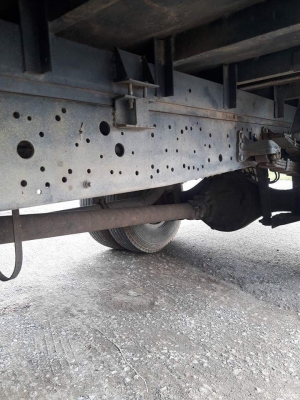 ขาย6ล้อเด้กาแท้ยุ่น FRR35 K4 เครื่อง6HL 205แรง ยาว6เมตร กะบะเลส รถจดปะกอบปี53 เบรดจิบฟี เพาเวอ เบาะถุงลม แอร์ เครื่องดีคันซีสวย #ราคา649999 ต่อรองได้ โท0861376478 @บางปะอิน