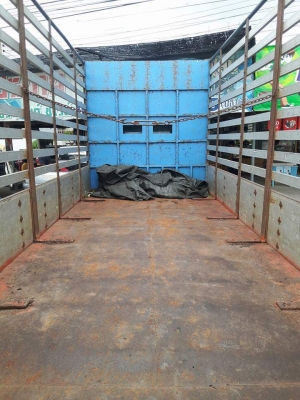 ขาย6ล้อเด้กาแท้ยุ่น FRR35 K4 เครื่อง6HL 205แรง ยาว6เมตร กะบะเลส รถจดปะกอบปี53 เบรดจิบฟี เพาเวอ เบาะถุงลม แอร์ เครื่องดีคันซีสวย #ราคา649999 ต่อรองได้ โท0861376478 @บางปะอิน