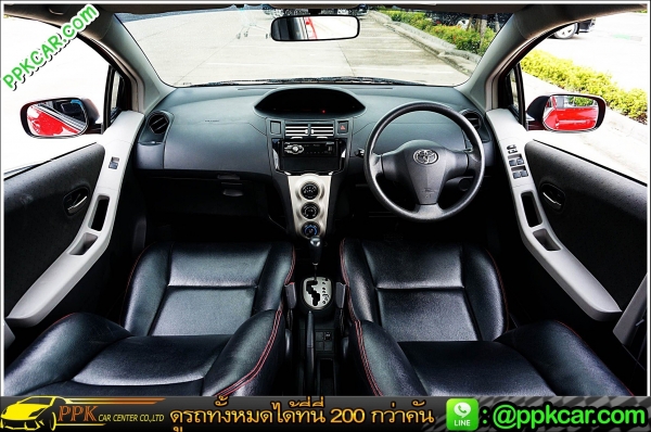 2012 TOYOTA YARIS  1.5 J