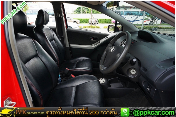 2012 TOYOTA YARIS  1.5 J