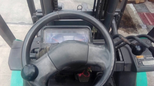 โฟล์คลิฟ มิตซูบิชิ แกรนเดีย 3ตัน เสา 4.5 เมตร