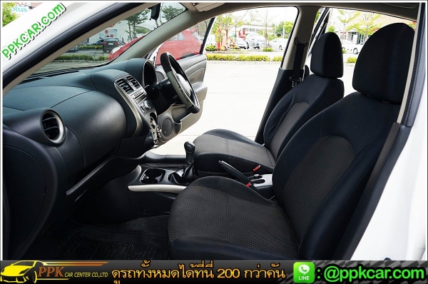 2012 NISSAN ALMERA 1.2 E