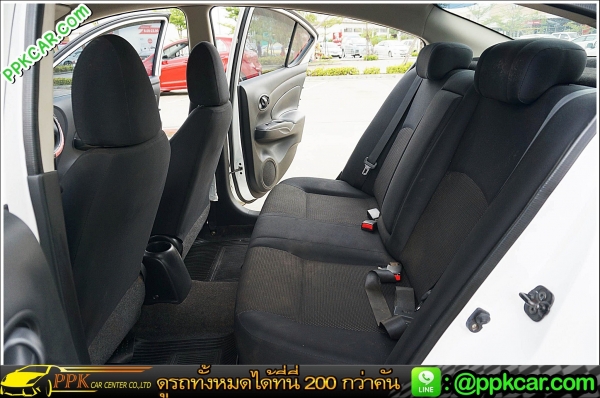 2012 NISSAN ALMERA 1.2 E