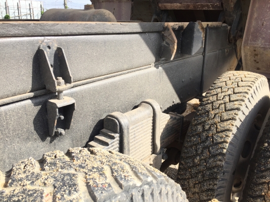 รถอีซูซุ 10 ล้อดั้ม FXZ  240 แรงม้า. ปี 34. , ( * หัว ขาว. )     สนใจติดต่อ  081 - 6079515