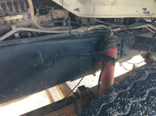 รถอีซูซุ 10 ล้อดั้ม FXZ  240 แรงม้า. ปี 34. , ( * หัว ขาว. )     สนใจติดต่อ  081 - 6079515