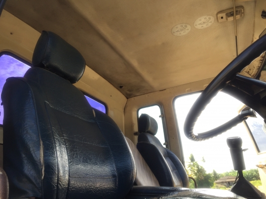 รถอีซูซุ 10 ล้อดั้ม FXZ  240 แรงม้า. ปี 34. , ( * หัว ขาว. )     สนใจติดต่อ  081 - 6079515