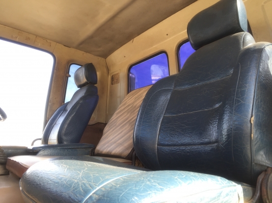 รถอีซูซุ 10 ล้อดั้ม FXZ  240 แรงม้า. ปี 34. , ( * หัว ขาว. )     สนใจติดต่อ  081 - 6079515