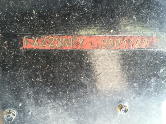 รถอีซูซุ 10 ล้อดั้ม FXZ  240 แรงม้า. ปี 34. , ( * หัว ขาว. )     สนใจติดต่อ  081 - 6079515