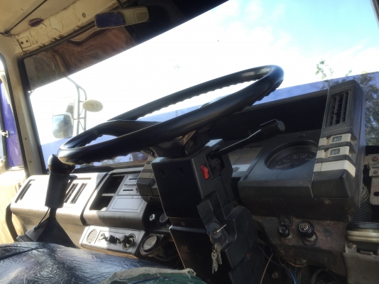 รถอีซูซุ 10 ล้อดั้ม FXZ  240 แรงม้า. ปี 34. , ( * หัว ขาว. )     สนใจติดต่อ  081 - 6079515