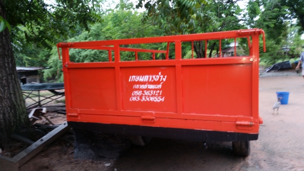 ขายเทลเลอร์ติดรถไถ